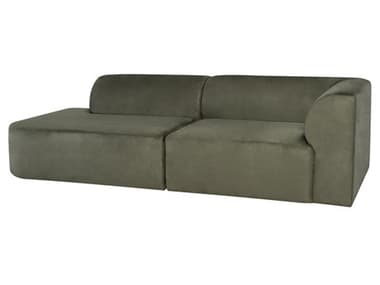 Nuevo Isla Sage Microsuede Fabric Sofa NUEHGSN475