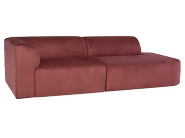 Nuevo Isla Chianti Microsuede Fabric Sofa NUEHGSN477