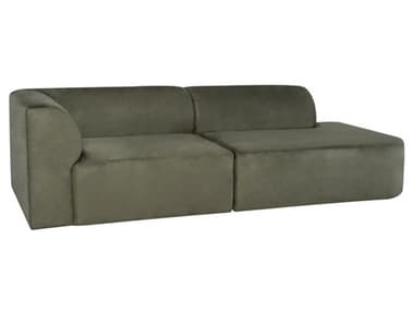 Nuevo Isla Sage Microsuede Fabric Sofa NUEHGSN478