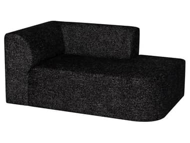 Nuevo Isla Modular Salt & Pepper Fabric Rhf Chaise NUEHGSN514