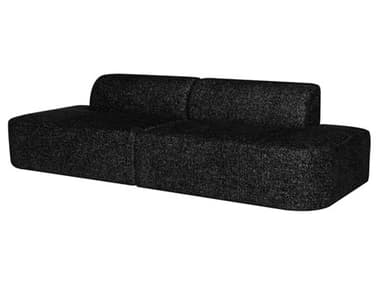 Nuevo Isla Salt & Pepper Fabric Sofa NUEHGSN538