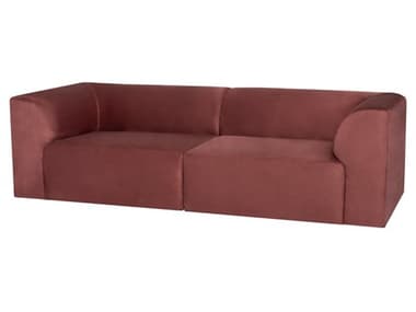 Nuevo Isla Chianti Microsuede Fabric Sofa NUEHGSN545