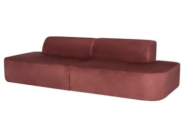 Nuevo Isla Chianti Microsuede Fabric Sofa NUEHGSN546