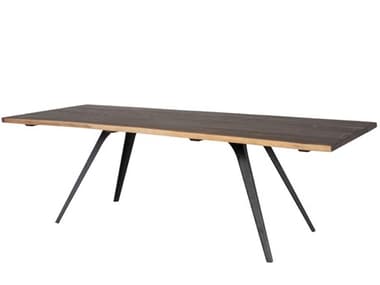 Nuevo Vega Seared Wood Dining Table NUEHGSR352