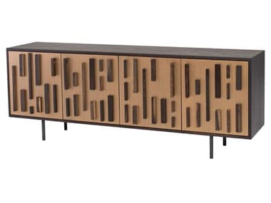 Nuevo Blok Bronze Metal Sideboard NUEHGSR561