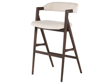 Nuevo Anita Shell Fabric Bar Stool NUEHGSR785