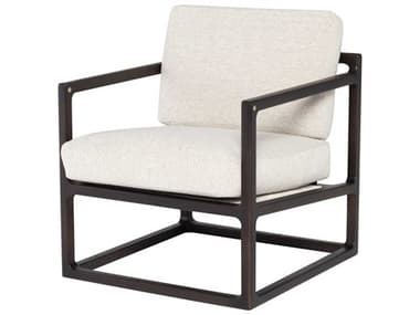Nuevo 26" Black Fabric Accent Chair NUEHGSR816