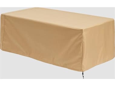 Outdoor Greatroom Cove 72'' Linear Fire Table Protective Cover OGCVR7528