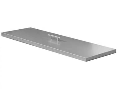 Outdoor Greatroom Stainless Steel Burner Covers (13.5 x 43 and 13.5 x 65) OGSS1242BC