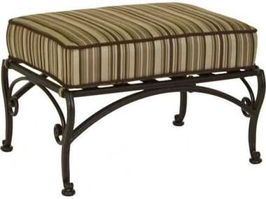 OW Lee Ashbury Ottoman Replacement Cushions OW1588OCH