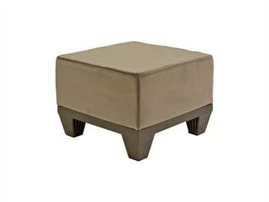 OW Lee Luxe 30 Ottoman Replacement Cushions OW2320OCH