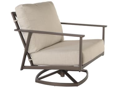 OW Lee Marin Aluminum Swivel Rocker Lounge Chair OW37165SR