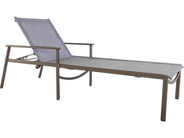 OW Lee Marin Sling Aluminum Chaise Lounge OW37198CH