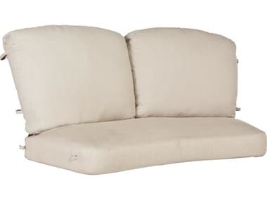 OW Lee Siena Replacement Plush Comfort Crescent Loveseat Cushion OW62
