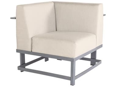 OW Lee Studio Aluminum Corner Lounge Chair OW77186CR