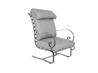 OW Lee Classico Spring High Back Lounge Chair Replacement Cushions OW956SBFCH