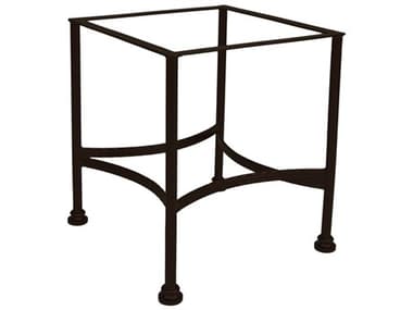 OW Lee Classico Wrought Iron Dining Table Base OW9DT03