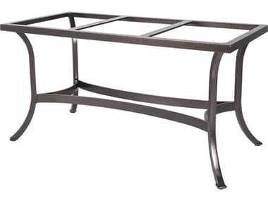 OW Lee Aluminum Dining Table Base OWATDT07