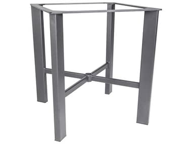 OW Lee Modern Aluminum Dining Table Base OWMADT03