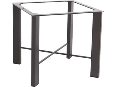 OW Lee Modern Aluminum Occasional Table Base OWMAOT03