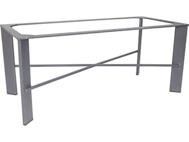 OW Lee Modern Aluminum Coffee Table Base OWMAOT05