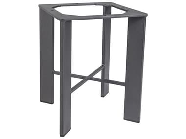OW Lee Modern Aluminum Side Table Base OWMAST01