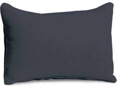 Oxford Garden Midnight Blue Replacement Lumbar Pillow OXF1LPMB