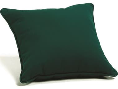Oxford Garden Sunbrella Hunter Green Replacement Throw Pillow OXF1TP15HU