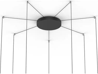 Pablo Bola 12" Black Canopy Kit  PABBOLACAN12BLK