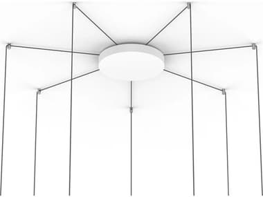 Pablo Bola 12" White Canopy Kit  PABBOLACAN12WHT