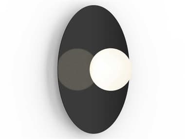 Pablo Bola Disc 1-Light Wall Sconce PABBOLAFSH12