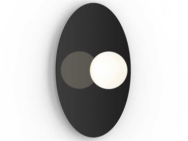 Pablo Bola Disc 1-Light Wall Sconce PABBOLAFSH18