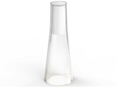 Pablo Candel 1-Light Outdoor Lamp PABCANDWHT