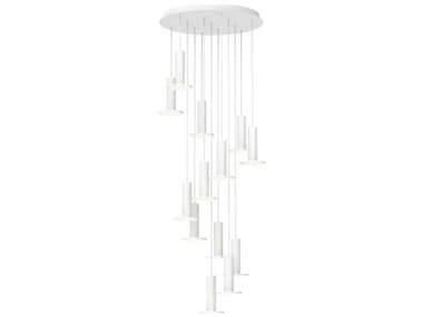 Pablo Cielo 13-Light Cylinder Linear Chandelier PABCIELO13CHAND26