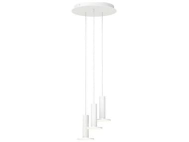 Pablo Cielo 3-Light Cylinder Linear Chandelier PABCIELO3CHAND17