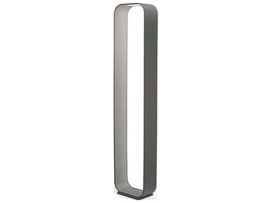 Pablo Contour Graphite Coal Polycarbonate Lens Gray Floor Lamp PABCONTFLRGPTCOAL