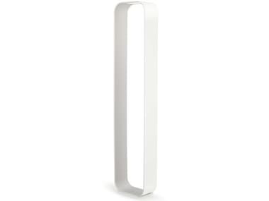 Pablo Contour White Pearl Polycarbonate Lens Floor Lamp PABCONTFLRWHTPEARL