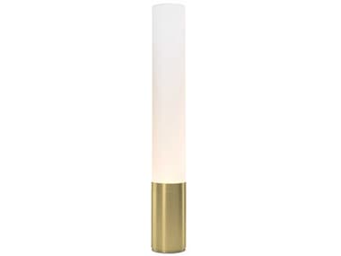 Pablo Elise Brass PMMA Diffuser Buffet Lamp PABELIS32BRA