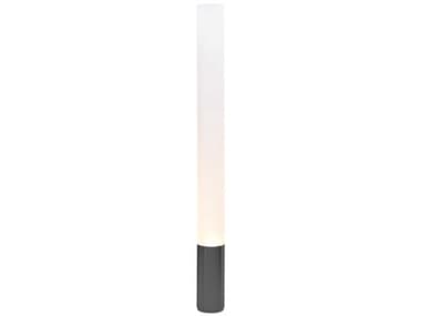 Pablo Elise Black PMMA Diffuser Floor Lamp PABELIS48BLK