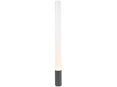 Pablo Elise Black PMMA Diffuser Floor Lamp PABELIS60BLK