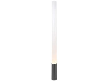 Pablo Elise Black PMMA Diffuser Floor Lamp PABELIS80BLK