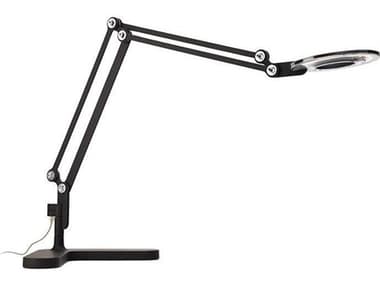 Pablo Link Black Desk Lamp PABLINKMEDTBLBLK