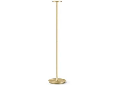 Pablo Luci Brass Floor Lamp PABLUCIFLRBRA
