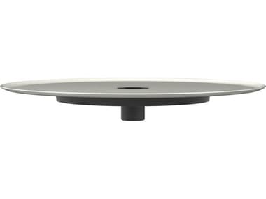 Pablo Nivel White Pedestal Add-on Tray PABNIVEPEDTRAYWHT