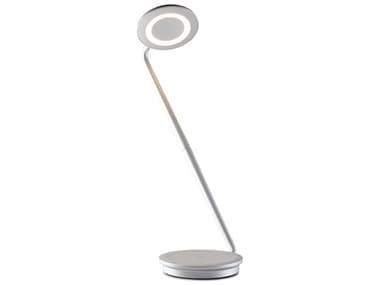 Pablo Pixo Plus Silver Table Lamp PABPIXOPLUSSLV