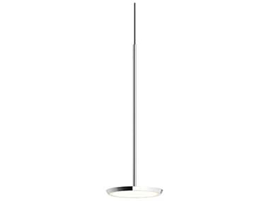 Pablo Sky Solo 1-Light Chrome Round Mini Pendant PABSKYSOLO