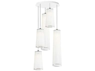 Pablo Solis 5-Light Chandelier PABSOLICHANMIX24485
