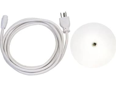 Pablo Swell White Power Feed and Canopy PABSWELPWRWHT
