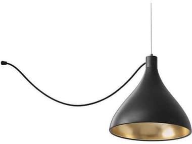Pablo Swell Medium 1-Light Pendant PABSWELSTRSNGMED