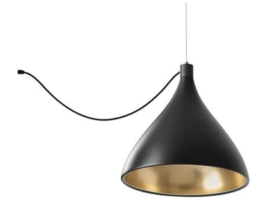 Pablo Swell-XL Medium 1-Light Pendant PABSWELSTRXLSNGMED